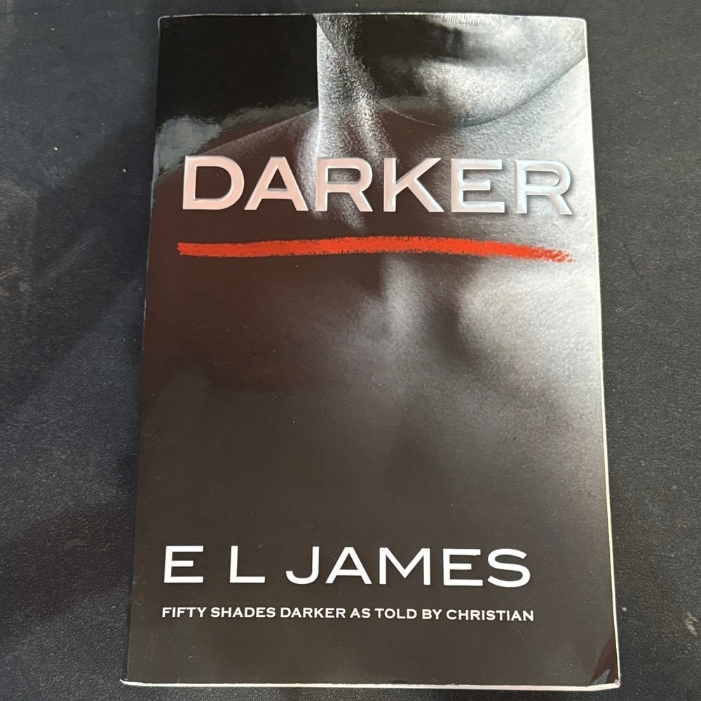 Darker by EL James
